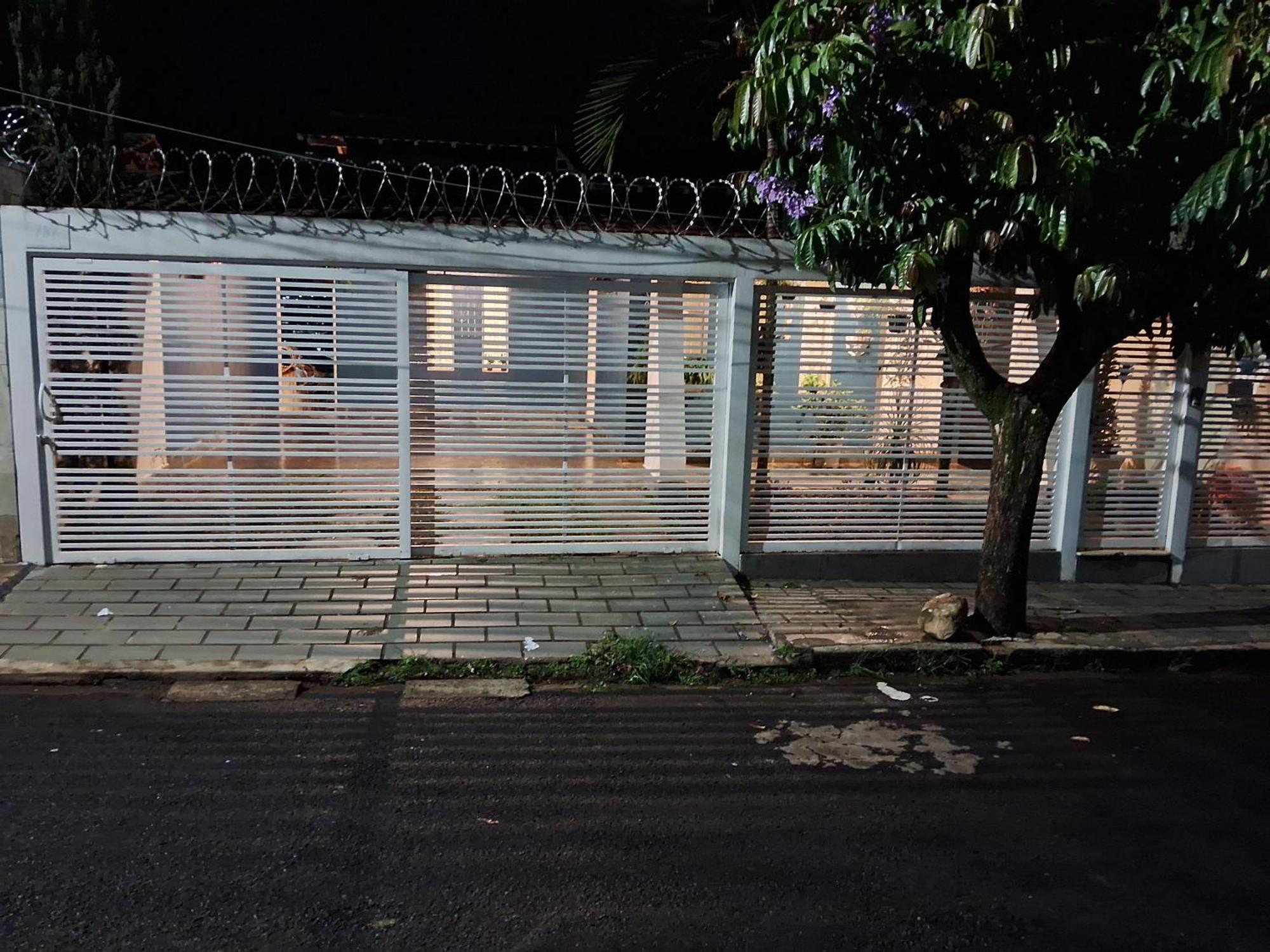 Villa Aconchego Araxá Exterior foto